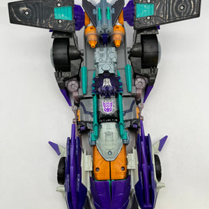 2005 Hasbro Transformers Cybertron Megatron Leader Class - 95%Complete FRENLY BRICKS - Open 7 Days