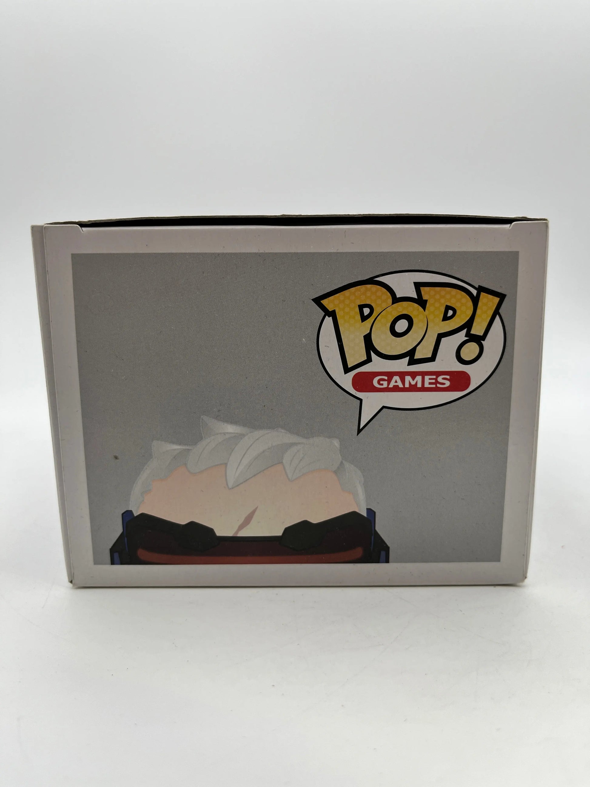 Funko POP! Games Overwatch Soldier :76 #96 - Vinyl Collectable FRENLY BRICKS - Open 7 Days