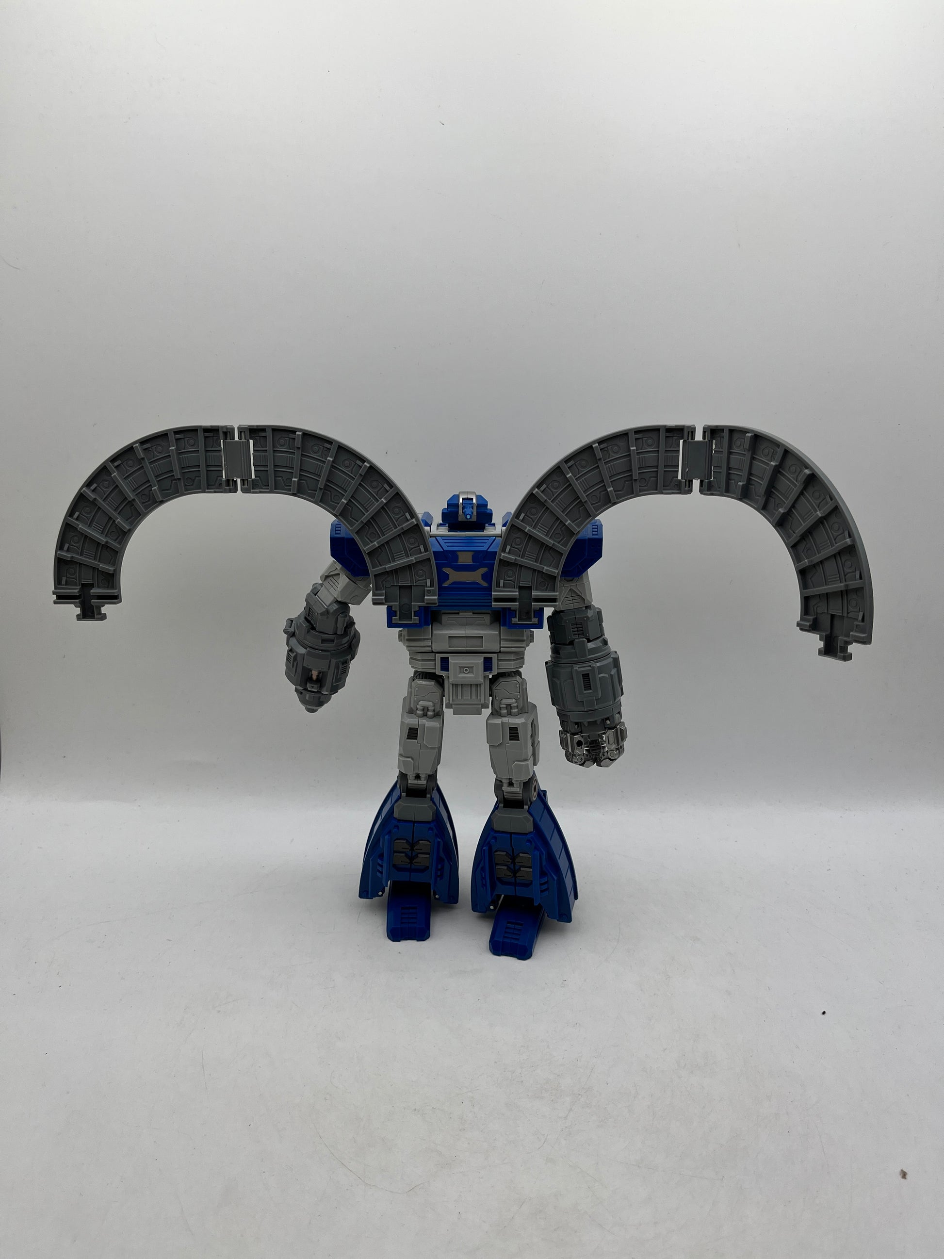 MechFansToys (MFT) MF-34 Huge Dragon (Iron Sentinel) - Loose