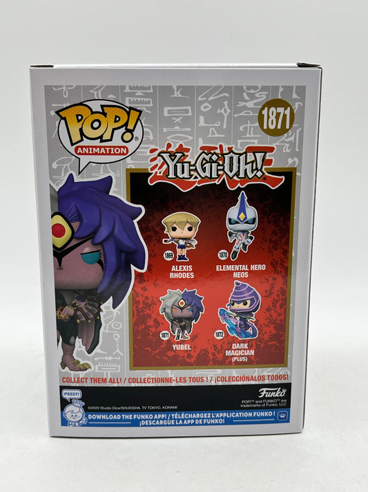 Funko POP! Animation Yu-Gi-Oh! - Yubel #1871 - Vinyl Collectable FRENLY BRICKS - Open 7 Days