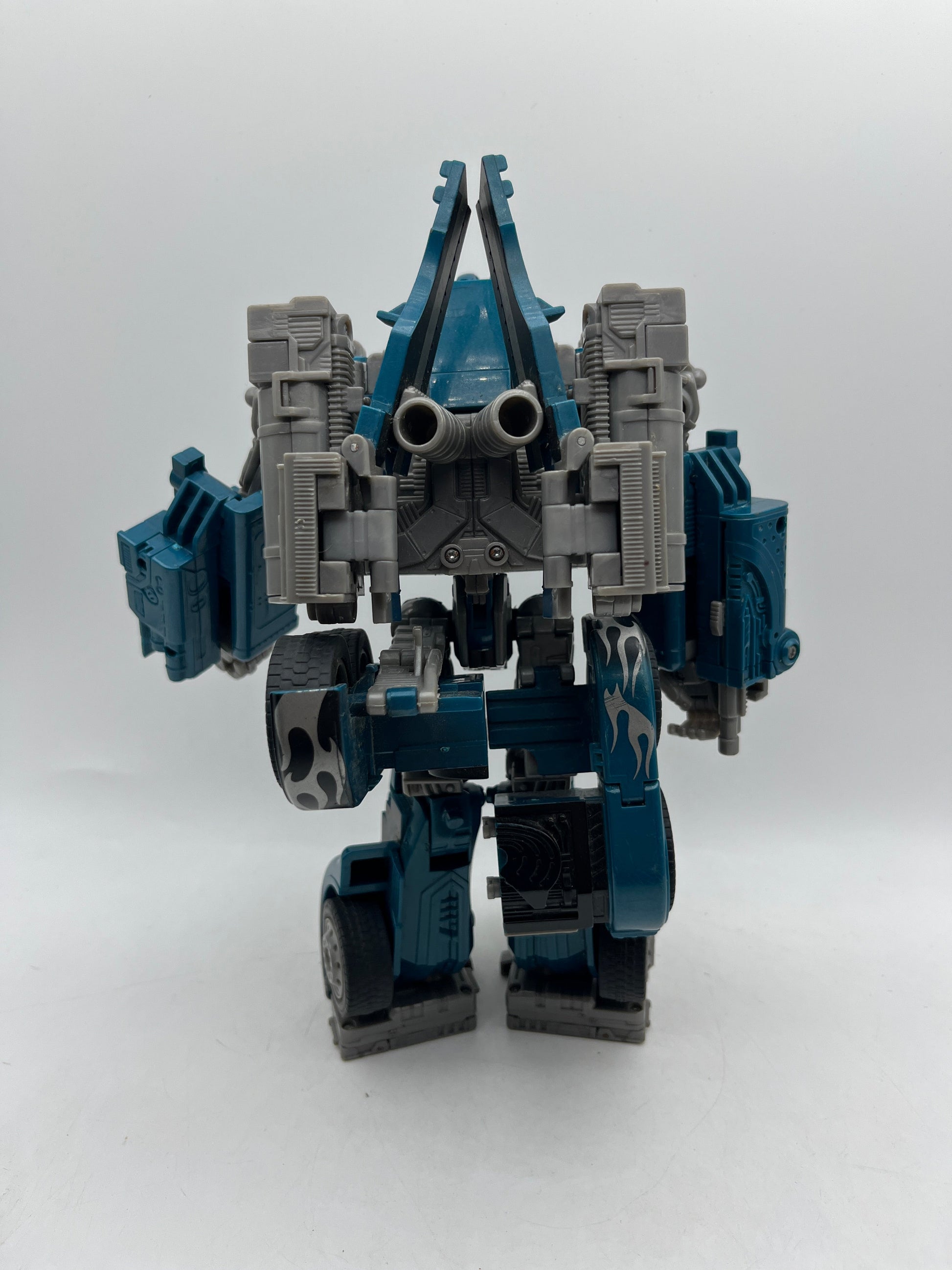 Hasbro 2007 - Transformers - Allspark Power "Nightwatch Optimus Prime" Autobot FRENLY BRICKS - Open 7 Days