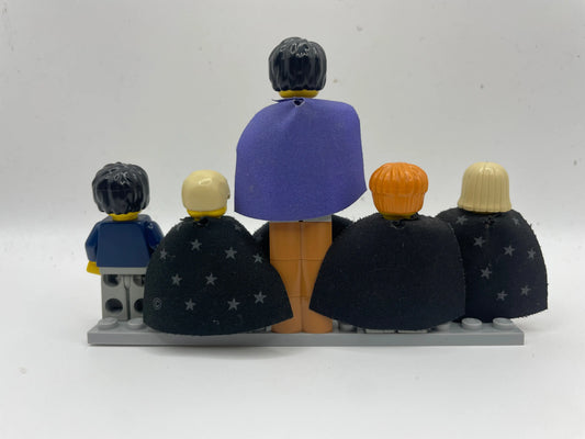 LEGO Harry Potter Vintage Minifigures bundle of 6x- Lot 4 FRENLY BRICKS - Open 7 Days