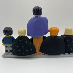 LEGO Harry Potter Vintage Minifigures bundle of 6x- Lot 4 FRENLY BRICKS - Open 7 Days