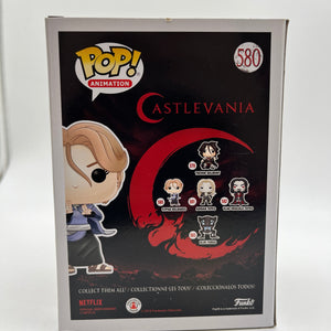 Funko POP! Animation Castlevania - Sypha Belnades #580 - Vinyl Collectable FRENLY BRICKS - Open 7 Days