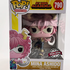 Funko POP! Animation My Hero Academia - Mina Ashido #790 - Special Edition FRENLY BRICKS - Open 7 Days