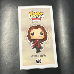 Pop Vinyl Movies #680 Hester Shaw FRENLY BRICKS - Open 7 Days