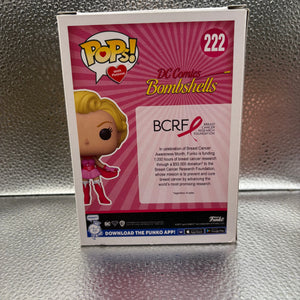 Funko pop vinyl #222 Dc Supergirl FRENLY BRICKS - Open 7 Days