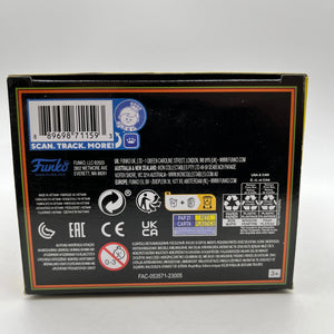 Funko POP! Marvel Guardians Of The Galaxy Vol. 3 Rocket #1241 - Special Black Light Edition FRENLY BRICKS - Open 7 Days