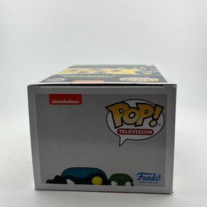 Funko POP! Television TMNT - Slash With Pre Mutated Slash #1558 - Vinyl Collectable FRENLY BRICKS - Open 7 Days