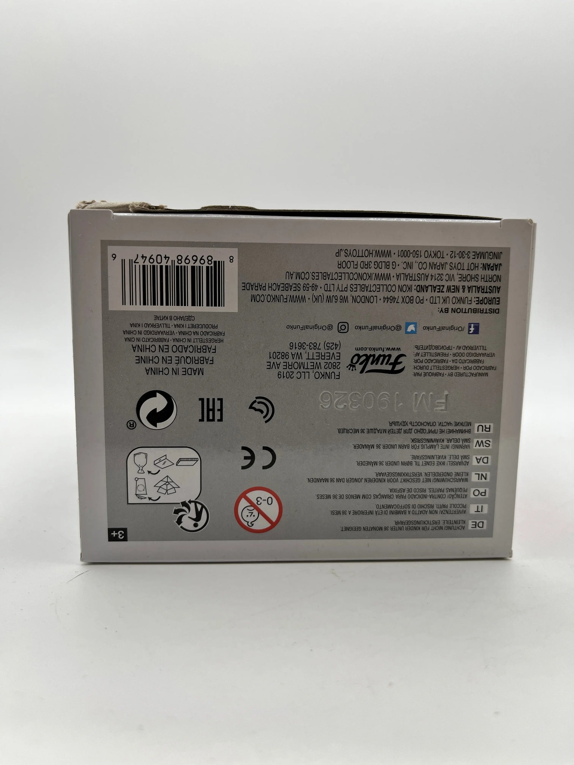 Funko POP! Games Fortnite Love Ranger #432 - Special Edition *Box Damaged* FRENLY BRICKS - Open 7 Days