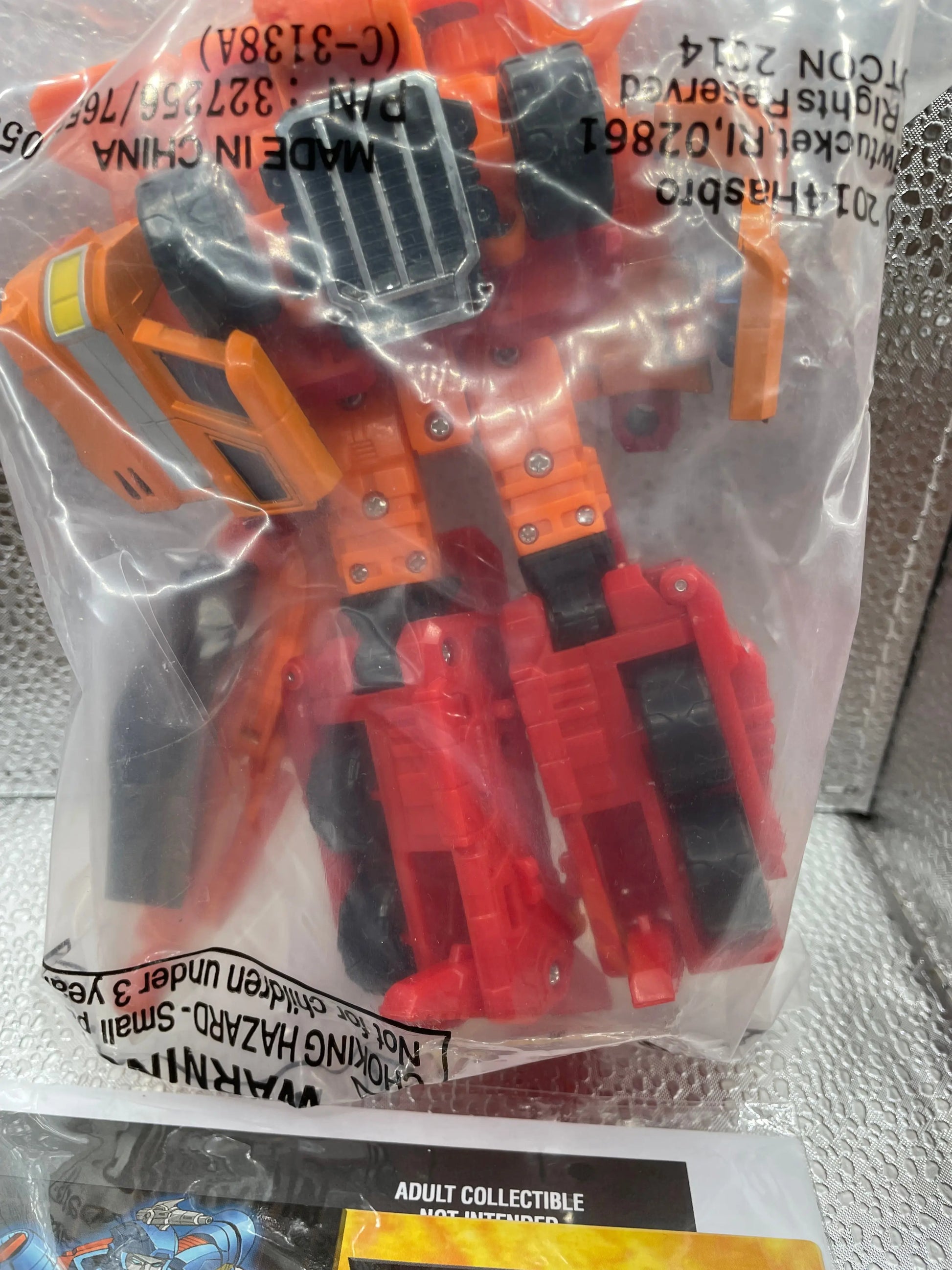 Transformers Botcon Pirates VS Knights Fire Guts Ginrai SEALED Timelines 2014 FRENLY BRICKS - Open 7 Days