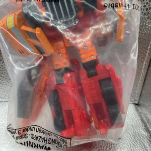 Transformers Botcon Pirates VS Knights Fire Guts Ginrai SEALED Timelines 2014 FRENLY BRICKS - Open 7 Days