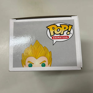 Pop Vinyl Dragon Ball Z #154 Super Saiyan Vegeta FRENLY BRICKS - Open 7 Days