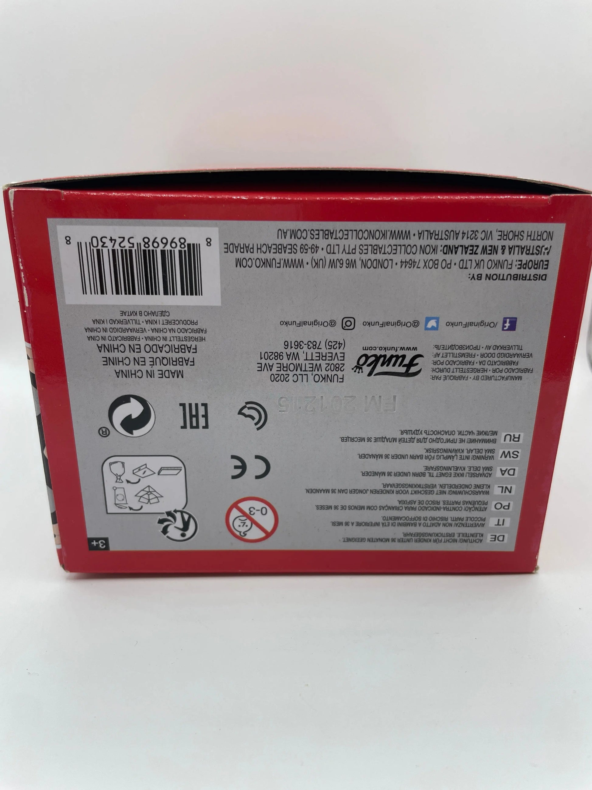 Funko POP! Heroes Batman - #377 Imperial Robin - New FRENLY BRICKS - Open 7 Days