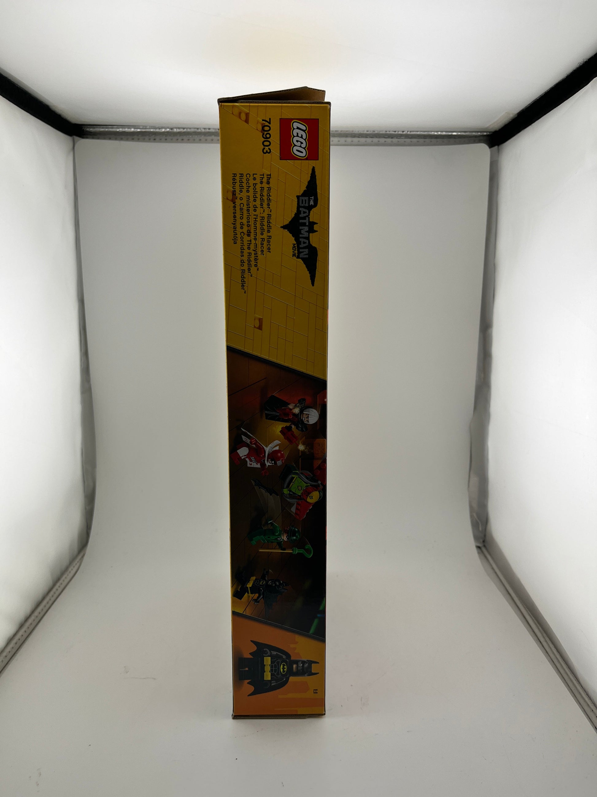 Lego The Batman Movie - The Riddler Riddle Racer 70903 - Sealed FRENLY BRICKS - Open 7 Days