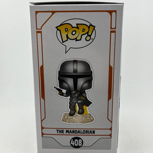 Funko POP! Star Wars The Mandalorin #408 - Glow Insider Club FRENLY BRICKS - Open 7 Days