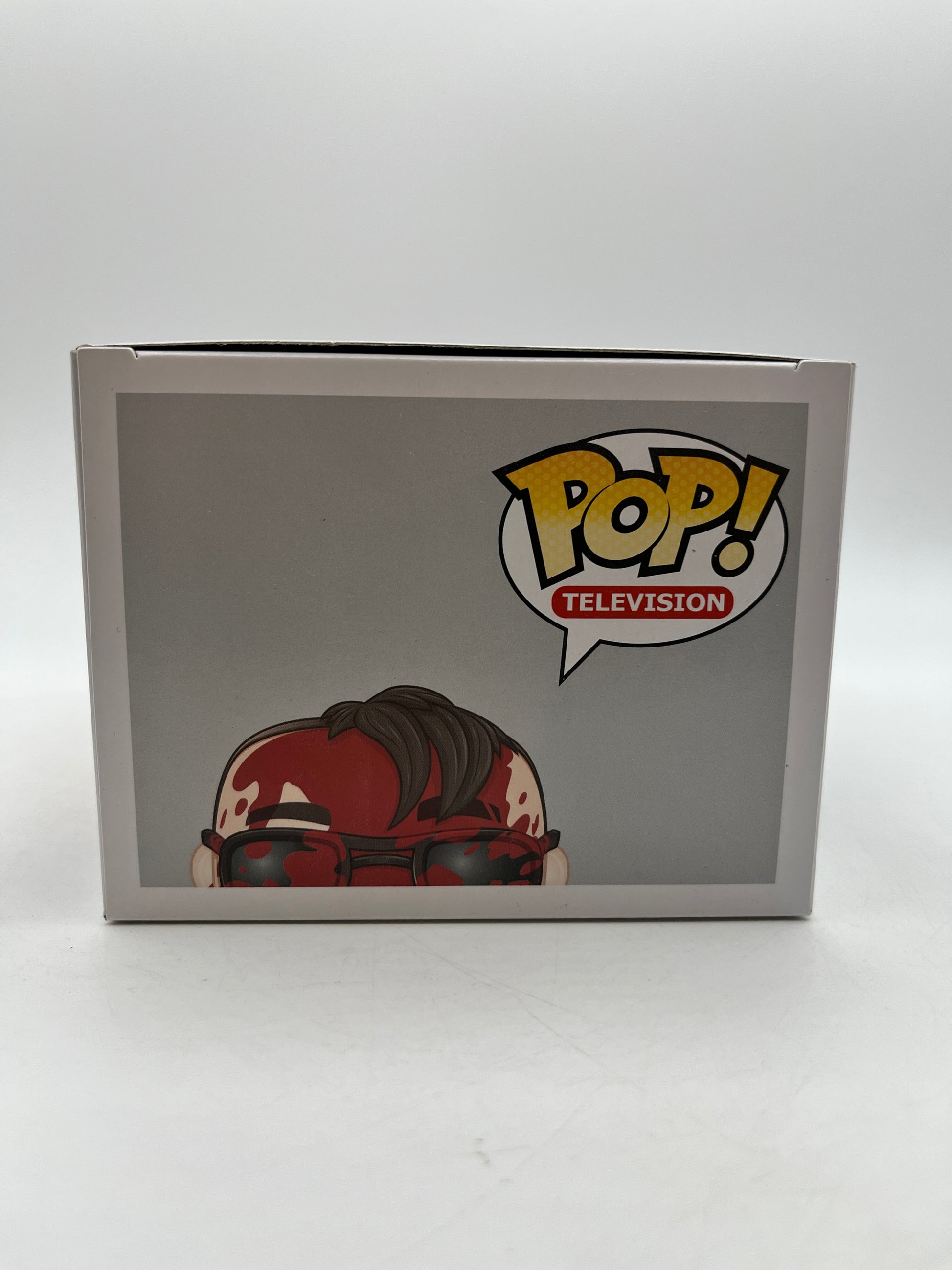 Funko POP! Television Preacher Cassidy (Bloody) #358 - Vinyl Collectable FRENLY BRICKS - Open 7 Days