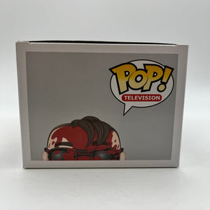 Funko POP! Television Preacher Cassidy (Bloody) #358 - Vinyl Collectable FRENLY BRICKS - Open 7 Days