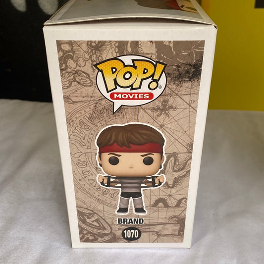 Funko POP! Brand #1070 the Goonies : Special Edition FRENLY BRICKS - Open 7 Days