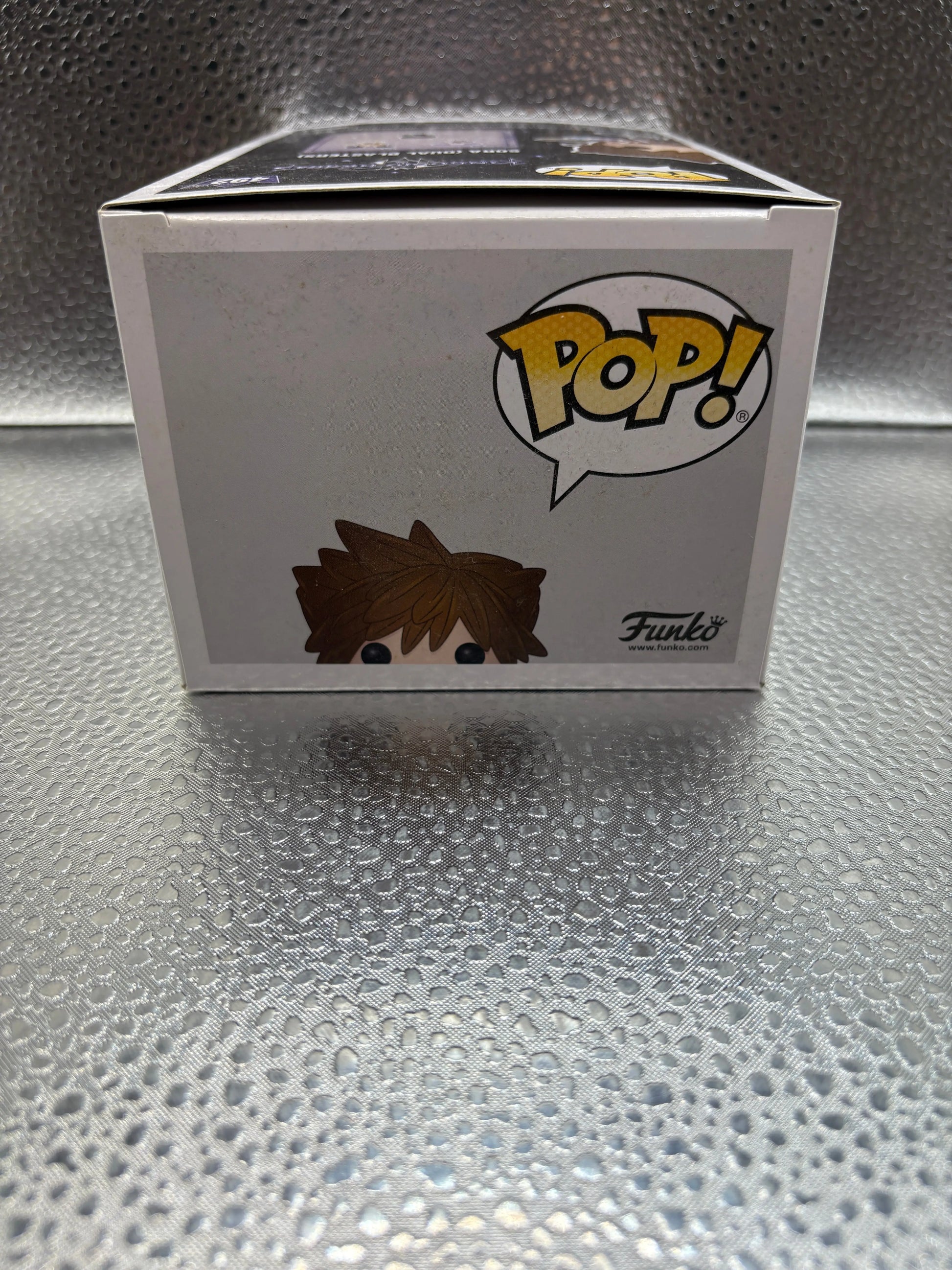 FUNKO Pop Vinyl Sora (Dual Blasters) #482 FRENLY BRICKS - Open 7 Days