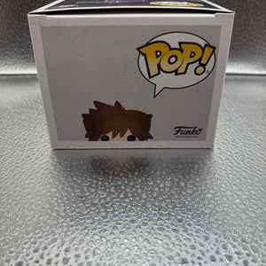 FUNKO Pop Vinyl Sora (Dual Blasters) #482 FRENLY BRICKS - Open 7 Days