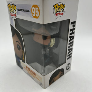 Funko POP! Games Overwatch Pharah #95 - Vinyl Collectable FRENLY BRICKS - Open 7 Days
