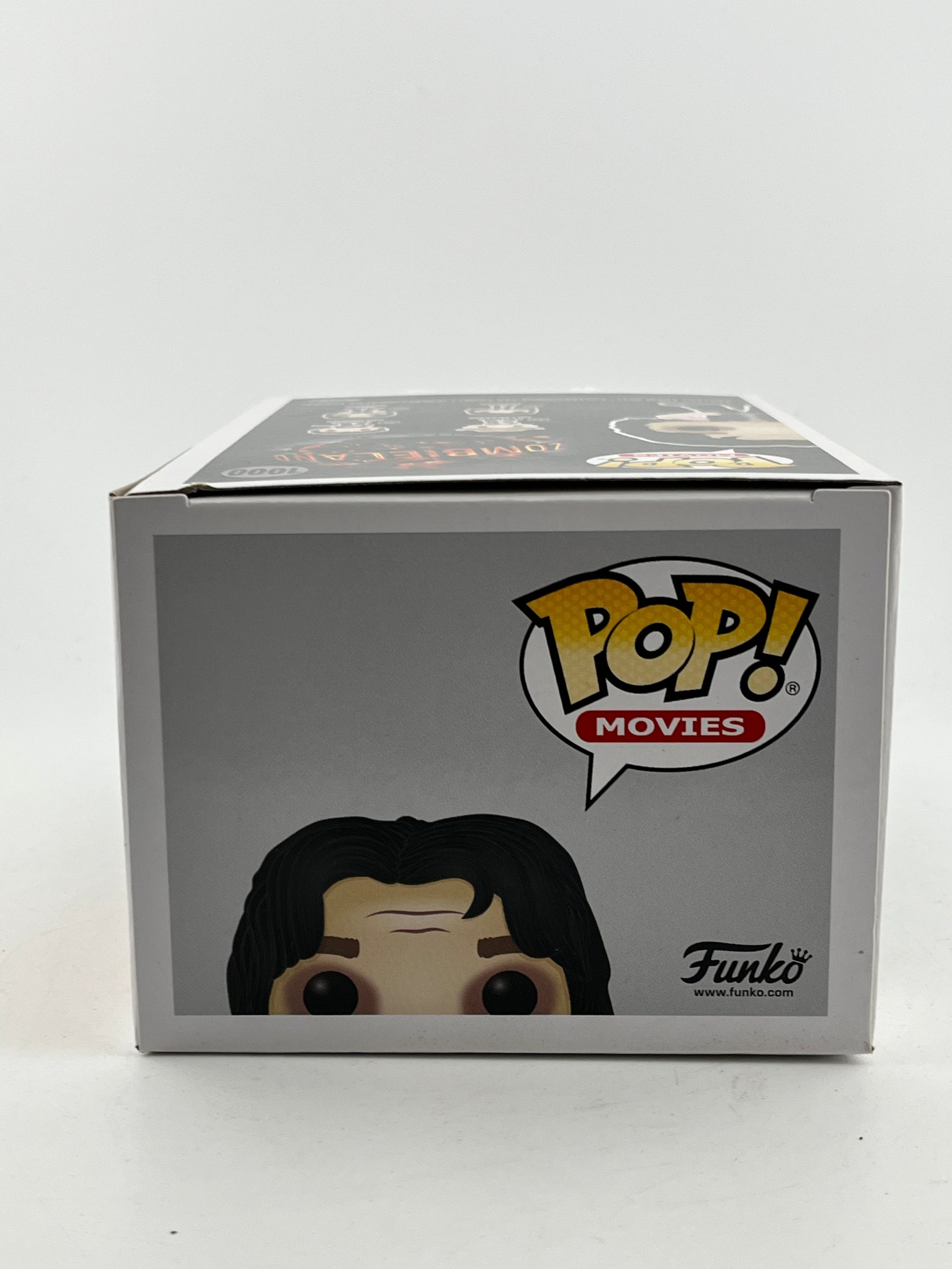 Funko POP! Movies Zombieland - Bill Murray #1000 - Vinyl Collectable FRENLY BRICKS - Open 7 Days