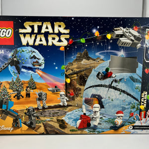 Lego Star Wars - 2017 Advent Calendar  75184 - Sealed FRENLY BRICKS - Open 7 Days