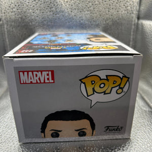 Funko Pop Vinyl Marvel #242 Loki FRENLY BRICKS - Open 7 Days