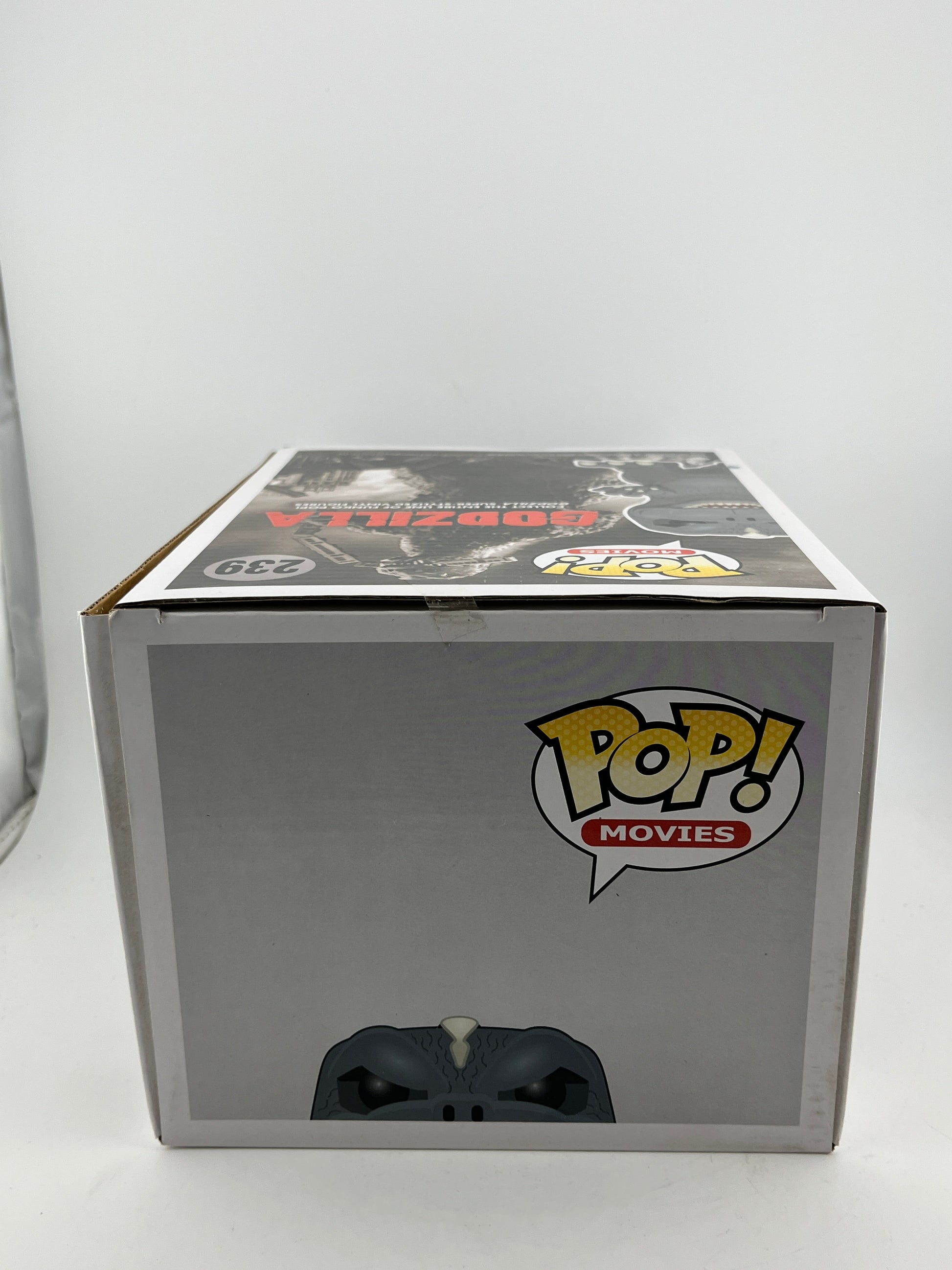 Funko POP! Movies Godzilla - Godzilla #239 - Vinyl Collectable FRENLY BRICKS - Open 7 Days