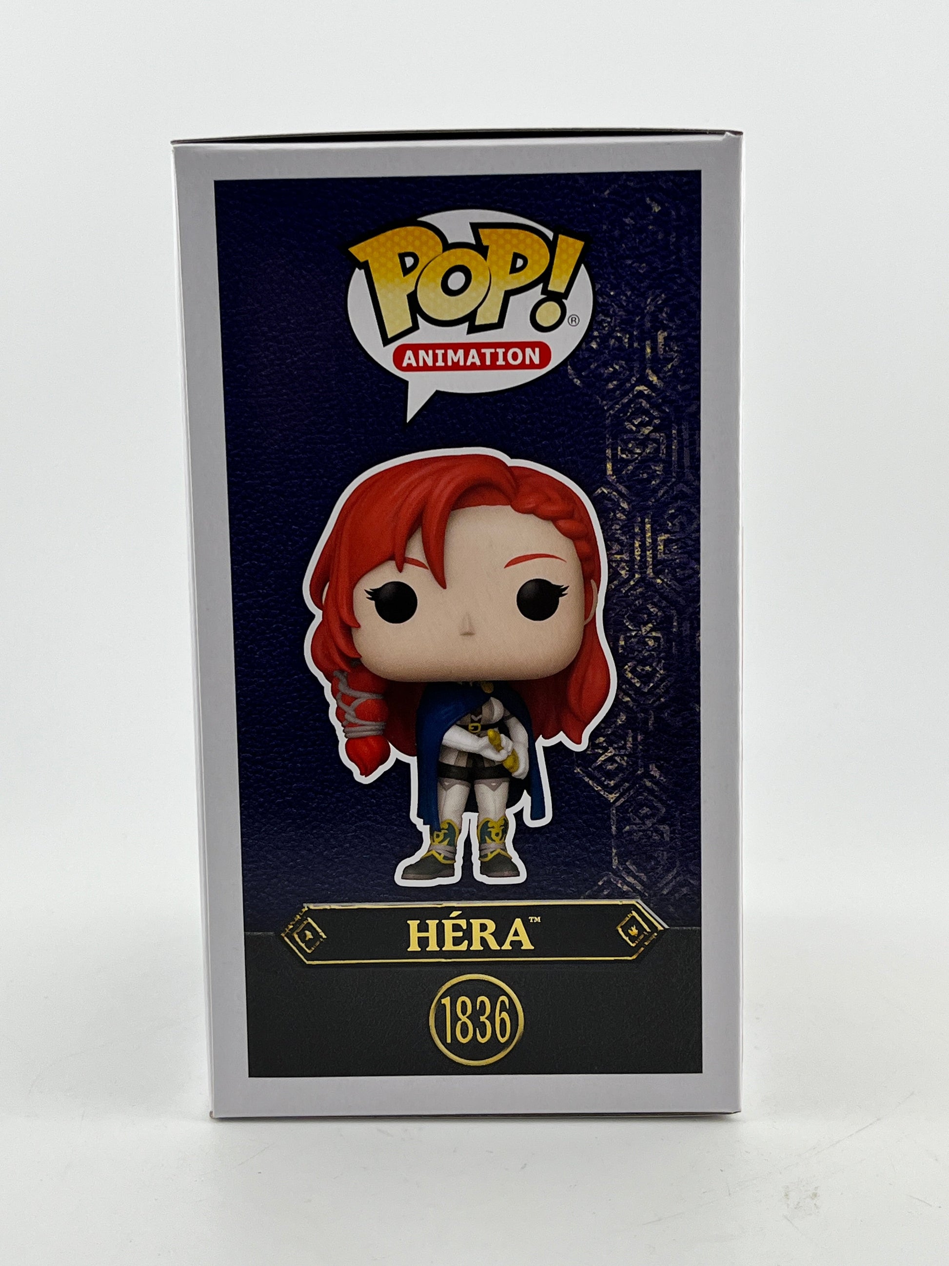 Funko POP! Animation The War Of The Rohirrim - Héra #1836 - Vinyl Collectable FRENLY BRICKS - Open 7 Days