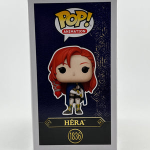 Funko POP! Animation The War Of The Rohirrim - Héra #1836 - Vinyl Collectable FRENLY BRICKS - Open 7 Days