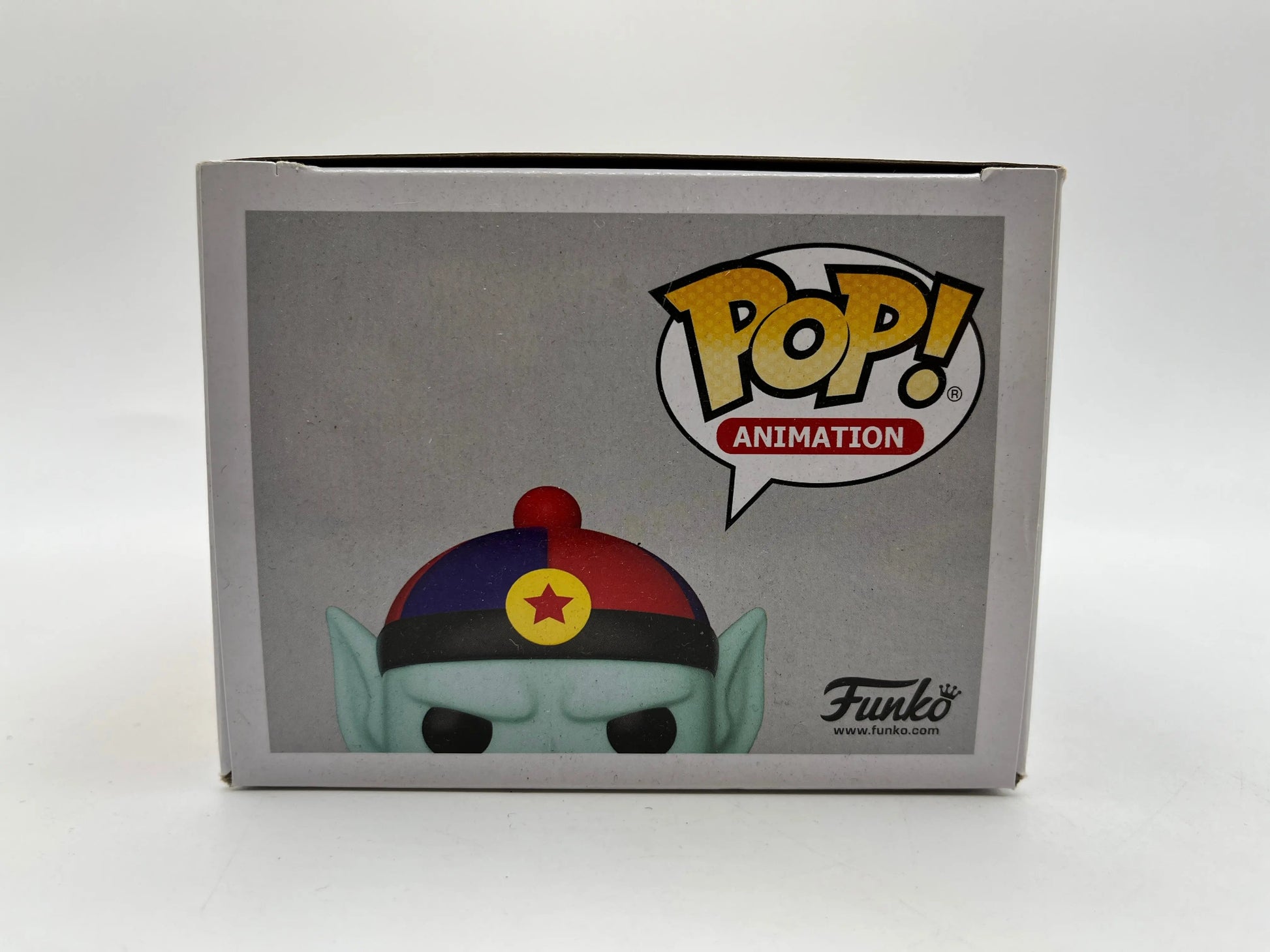 Funko POP! Animation DragonBall Emperor Pilaf #919 - Special Edition FRENLY BRICKS - Open 7 Days