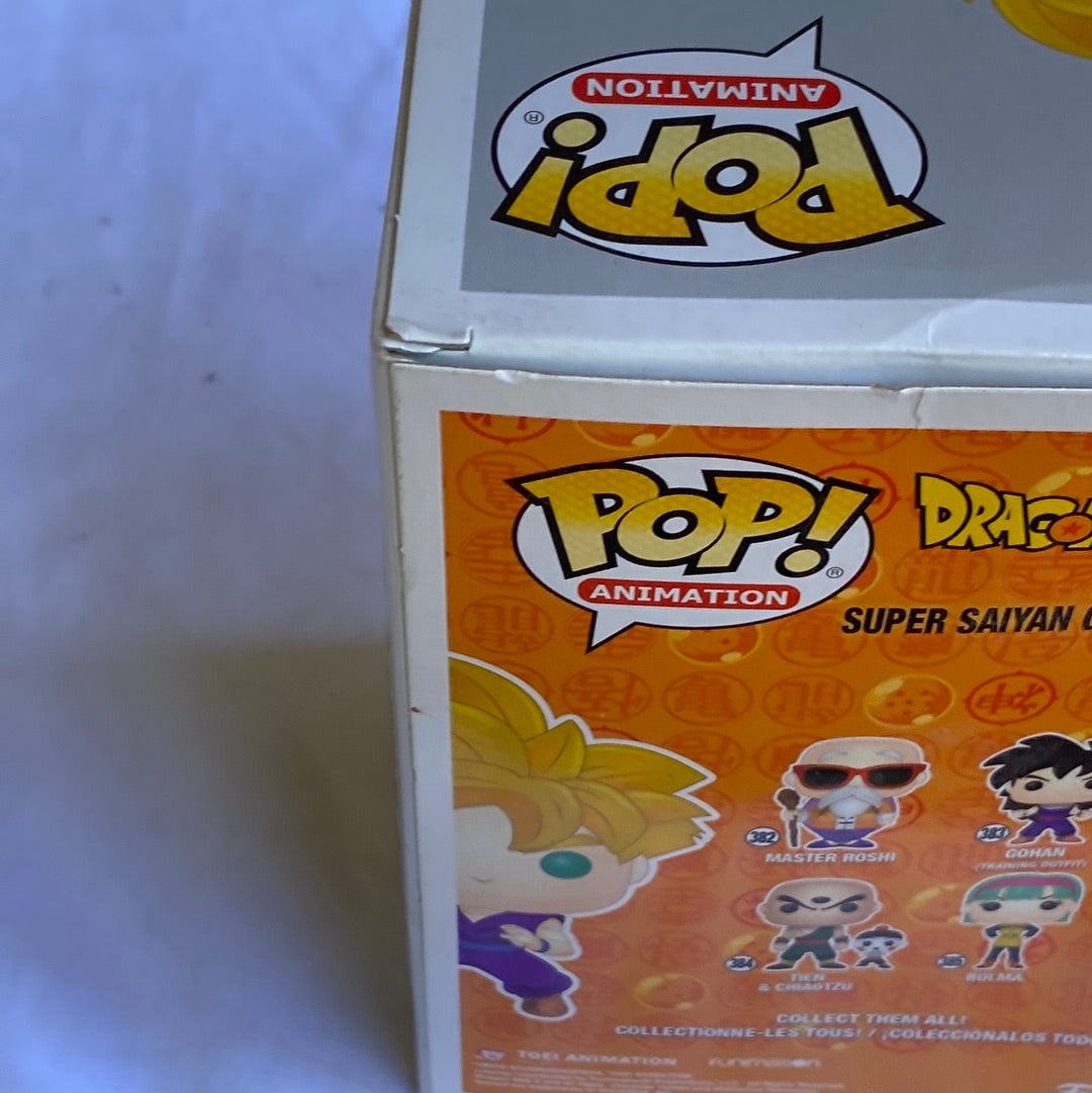 Funko POP! Super Saiyan Gohan #509 FRENLY BRICKS