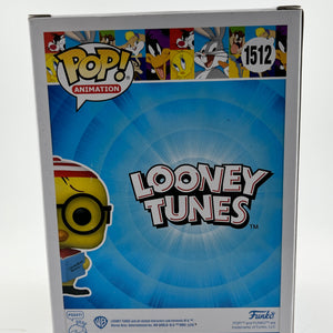 Funko POP! Animation Looney Tunes - Mr. EggHead Jr. #1512 - 2024 Expo LE FRENLY BRICKS - Open 7 Days