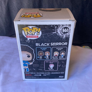 Funko POP! Manette Cole #944 Black Mirror FRENLY BRICKS