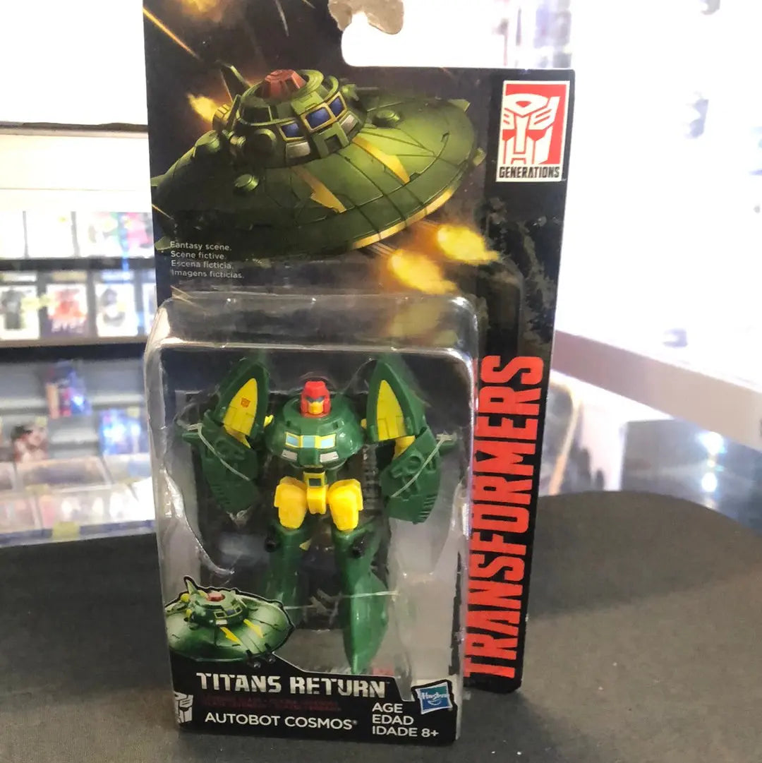 Transformers Titans Return COSMOS Generations Legends Hasbro 2016 FRENLY BRICKS - Open 7 Days