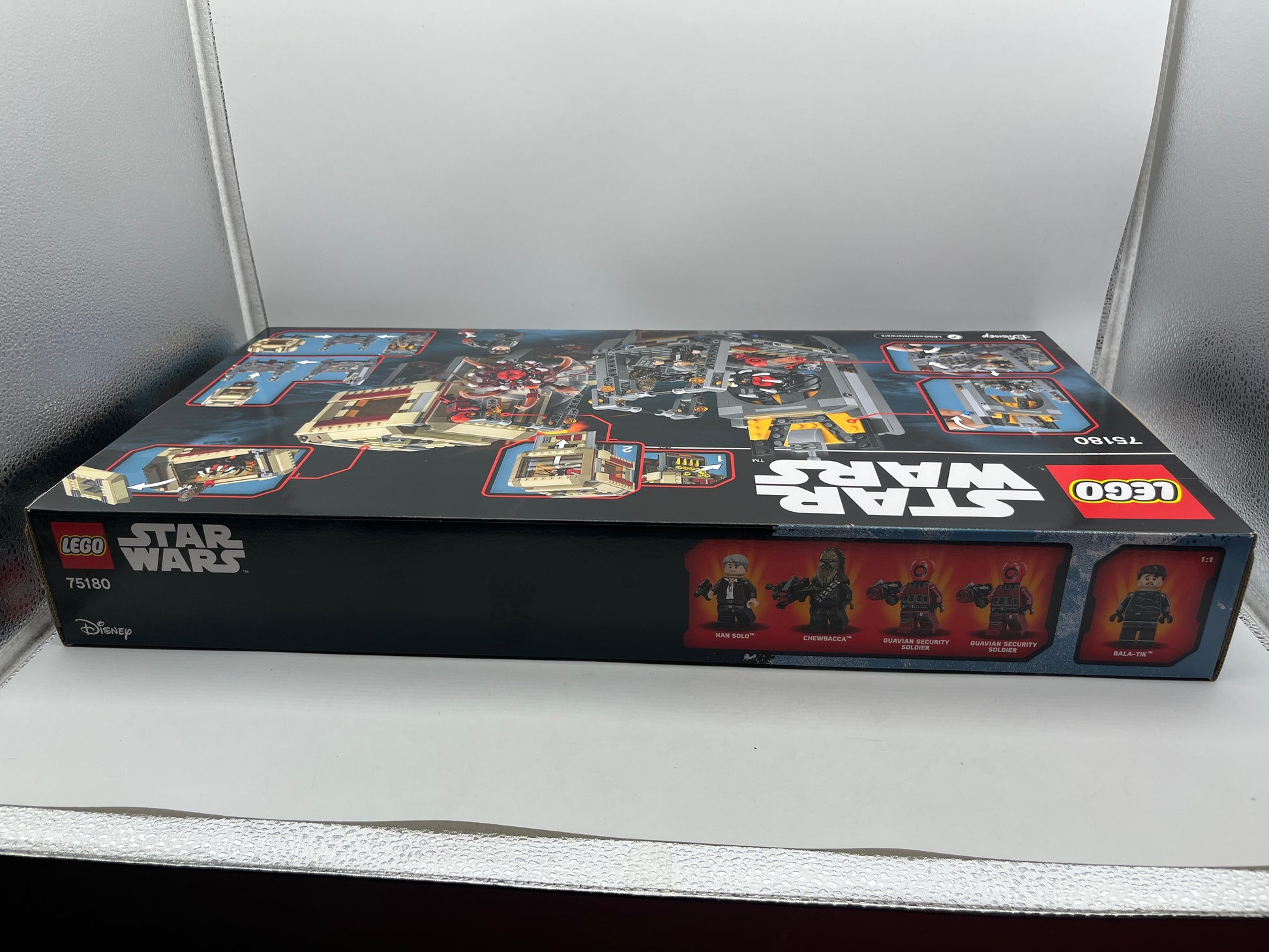 LEGO Star Wars 75180: Rathtar Escape (Brand new and sealed) FRENLY BRICKS - Open 7 Days