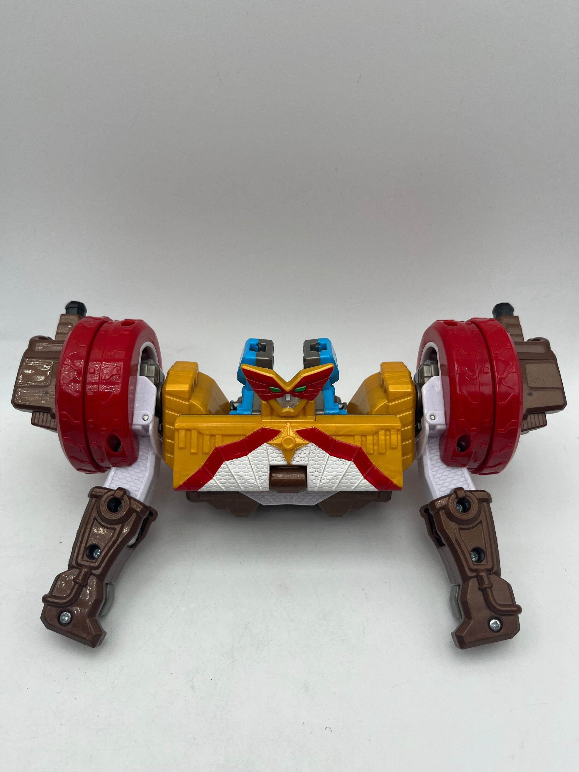 Bandai Power Rangers Ninja Steel Ninninger DX Bison King Megazord Parts FRENLY BRICKS - Open 7 Days