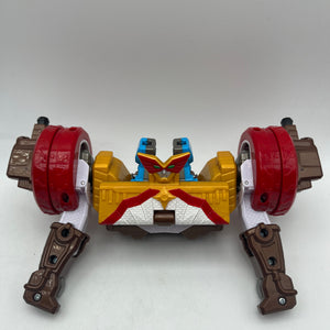 Bandai Power Rangers Ninja Steel Ninninger DX Bison King Megazord Parts FRENLY BRICKS - Open 7 Days
