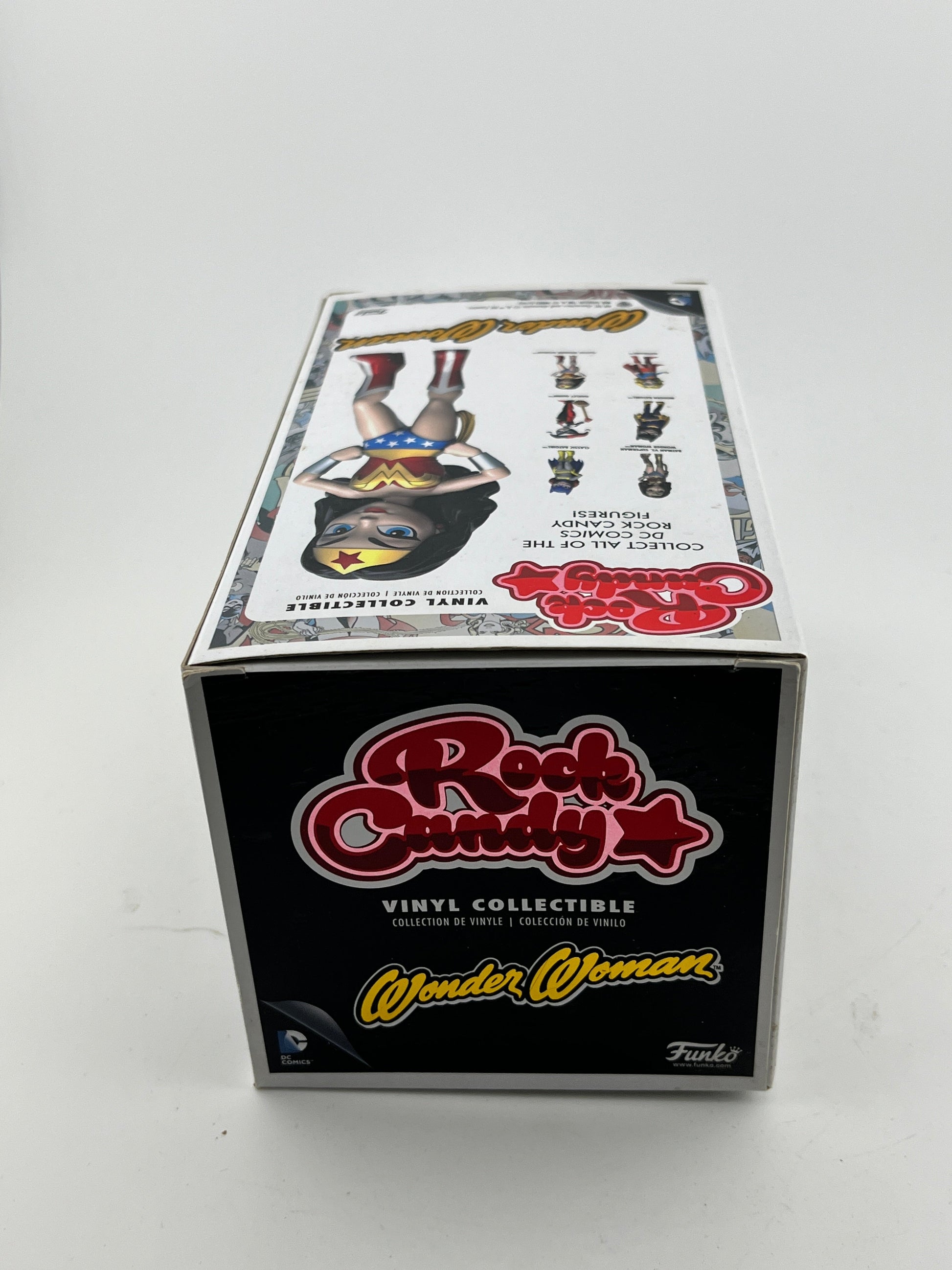 Funko Rock Candy - Wonder Woman - DC Comics Vinyl Collectable FRENLY BRICKS - Open 7 Days