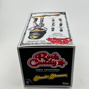 Funko Rock Candy - Wonder Woman - DC Comics Vinyl Collectable FRENLY BRICKS - Open 7 Days
