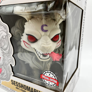 Funko POP! Animation InuYasha Sesshomaru as Demon Dog #771 - Special Edition FRENLY BRICKS - Open 7 Days