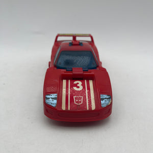 G1 Takara Hasbro Transformer Road Caesar Braver C-322 FRENLY BRICKS - Open 7 Days