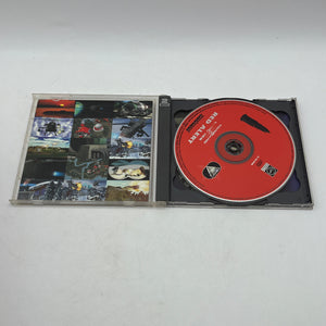 C&C Red Alert PC CD-Rom Big Box Classic Game Westwood Studios 1996 +combinedship FRENLY BRICKS - Open 7 Days