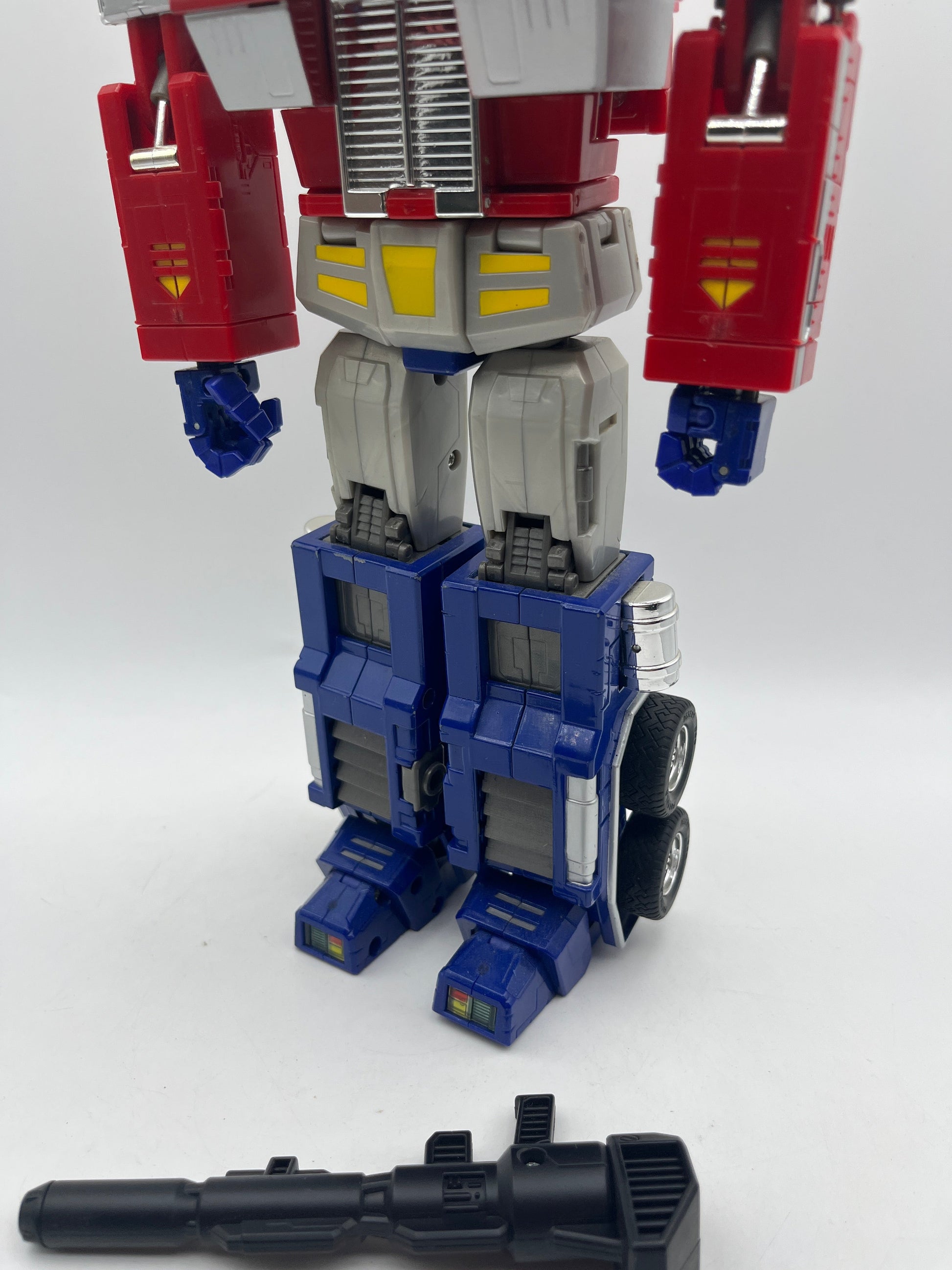 Takara - Transformers Masterpiece MP-01 "Convoy/Optimus Prime" Japan Original FRENLY BRICKS - Open 7 Days