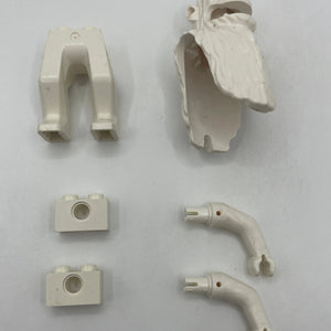 LEGO Figure Orient Expedition - 7412 Yeti’s Big Fig (incomplete, Genuine) - Read description FRENLY BRICKS - Open 7 Days