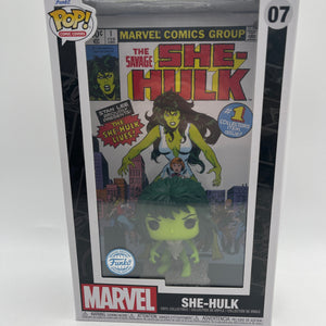 Funko Pop! Vinyl - Comic Book Covers - Marvel 