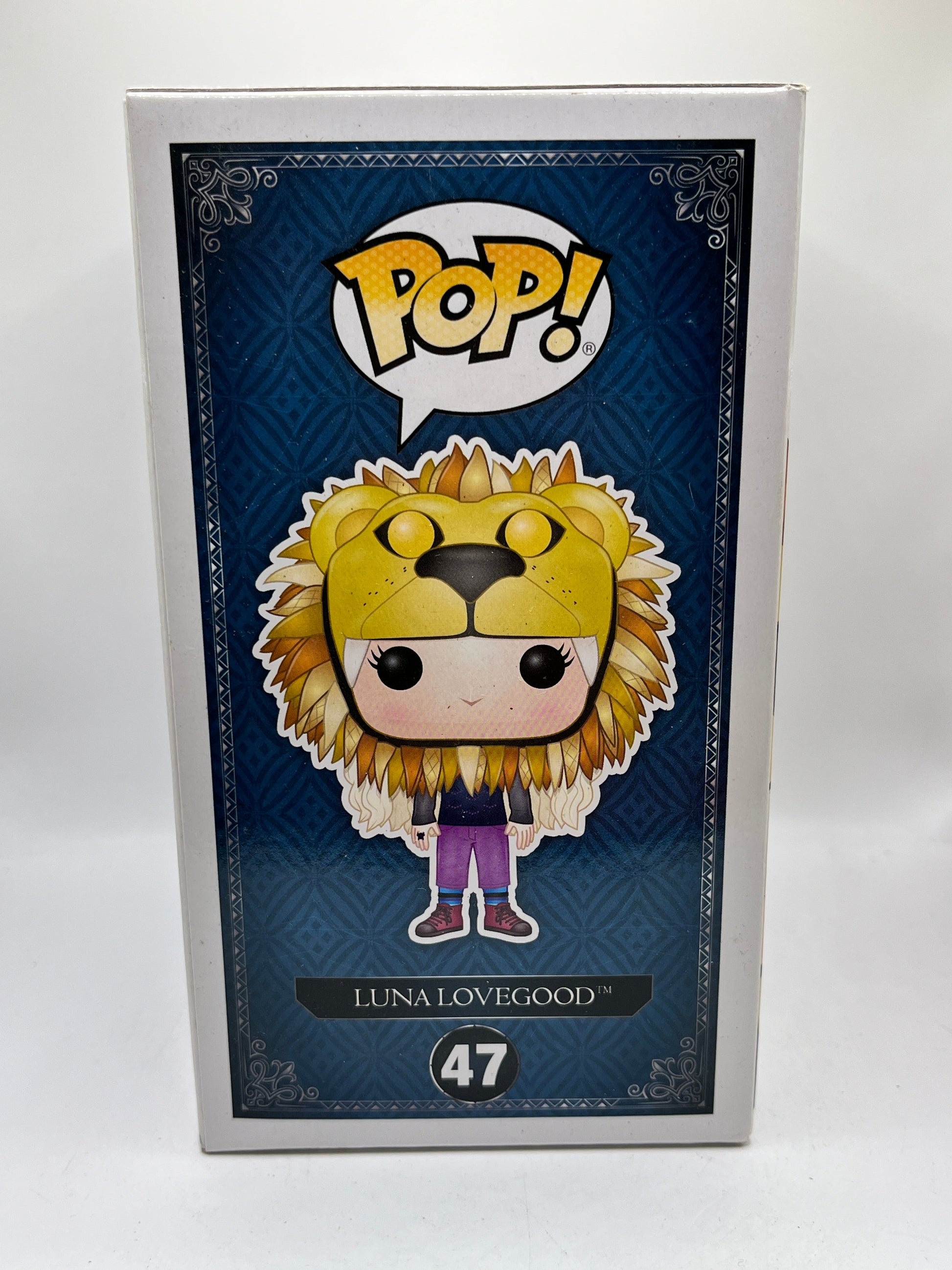 Funko POP! Harry Potter - Luna Lovegood #47 - Vinyl Collectable FRENLY BRICKS - Open 7 Days