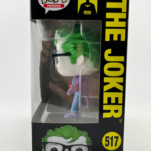 Funko POP! Heroes 85 Years Batman - The Joker #517 - Vinyl Collectable FRENLY BRICKS - Open 7 Days